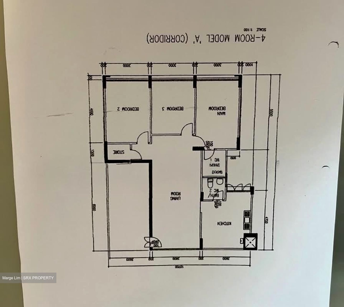 Blk 108 Mcnair Spring (Kallang/Whampoa), HDB 4 Rooms #582345461